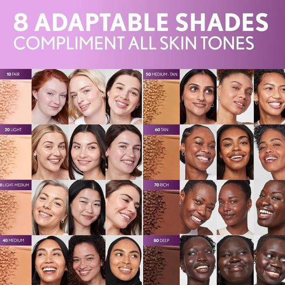 Covergirl Simply Ageless Skin Perfector Essence Hydro Fresh Tint 30ml You Pick! - Picture 4 of 14